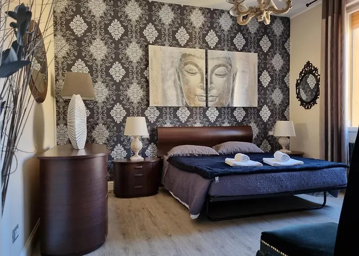 La Lanterna بيت ضيافة