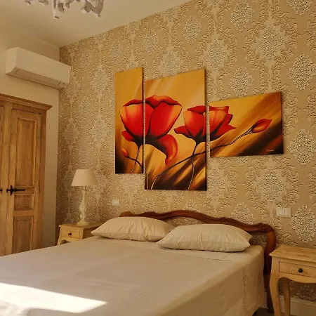 ゲストハウス La Lanterna ボローニャ